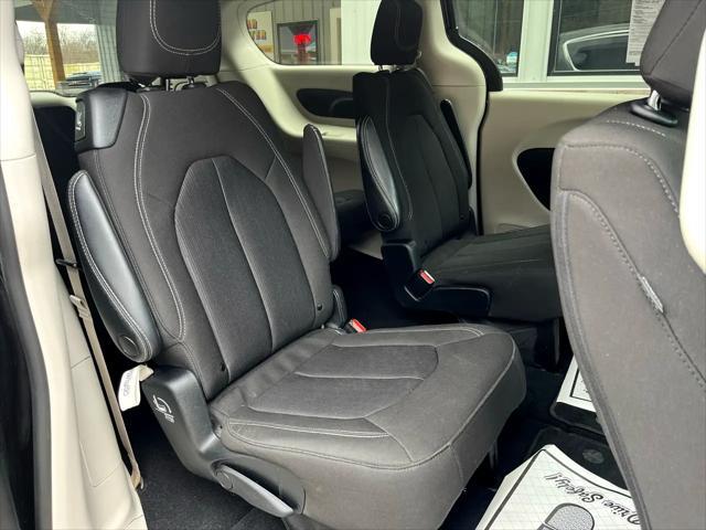 used 2023 Chrysler Voyager car, priced at $24,475