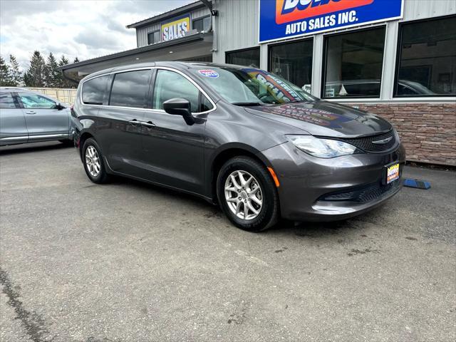 used 2023 Chrysler Voyager car, priced at $24,475