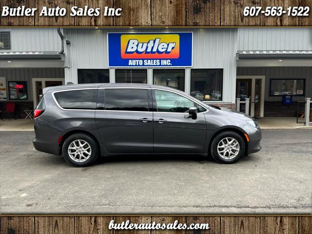 used 2023 Chrysler Voyager car, priced at $24,475