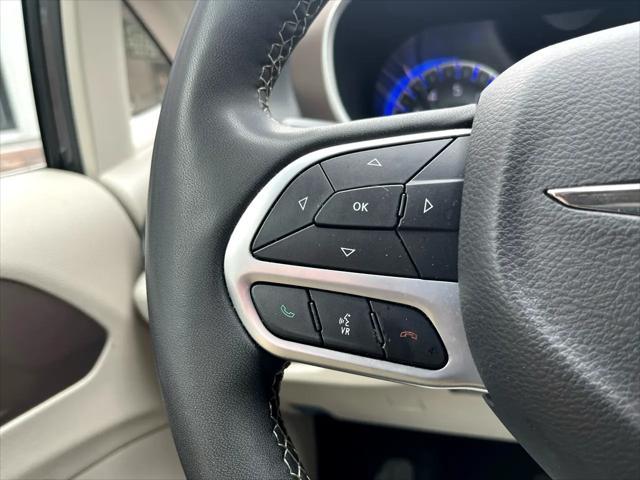 used 2023 Chrysler Voyager car, priced at $24,475
