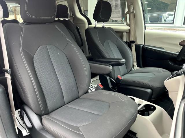 used 2023 Chrysler Voyager car, priced at $24,475