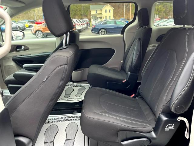 used 2023 Chrysler Voyager car, priced at $24,475