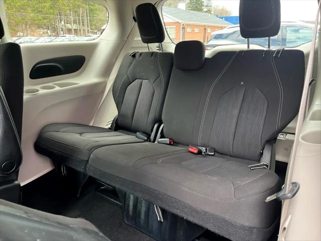 used 2023 Chrysler Voyager car, priced at $24,475