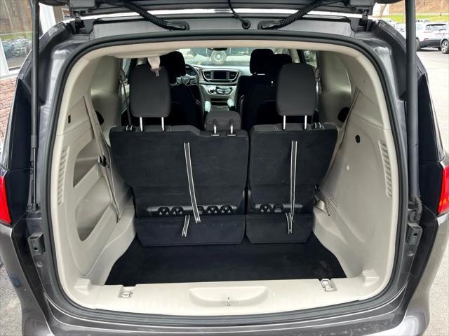used 2023 Chrysler Voyager car, priced at $24,475