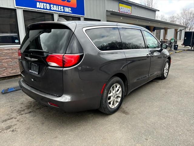 used 2023 Chrysler Voyager car, priced at $24,475