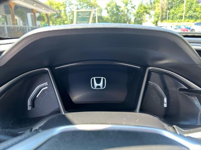 used 2016 Honda Civic car, priced at $18,975