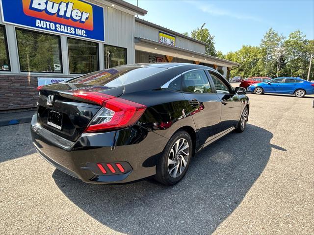 used 2016 Honda Civic car, priced at $18,975