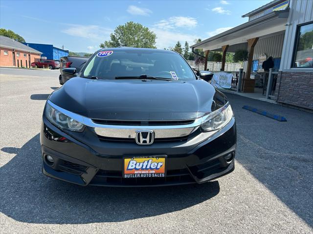 used 2016 Honda Civic car, priced at $18,975