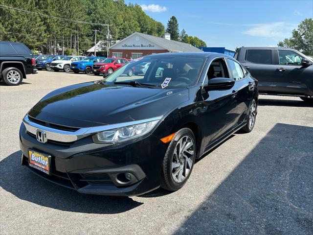 used 2016 Honda Civic car, priced at $18,975