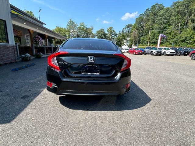 used 2016 Honda Civic car, priced at $18,975