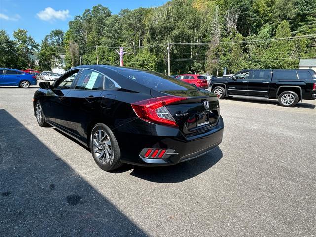 used 2016 Honda Civic car, priced at $18,975