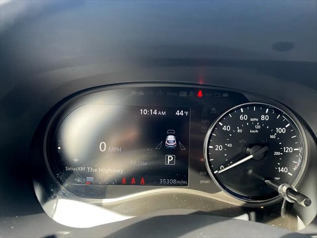 used 2023 Nissan Kicks car, priced at $21,975