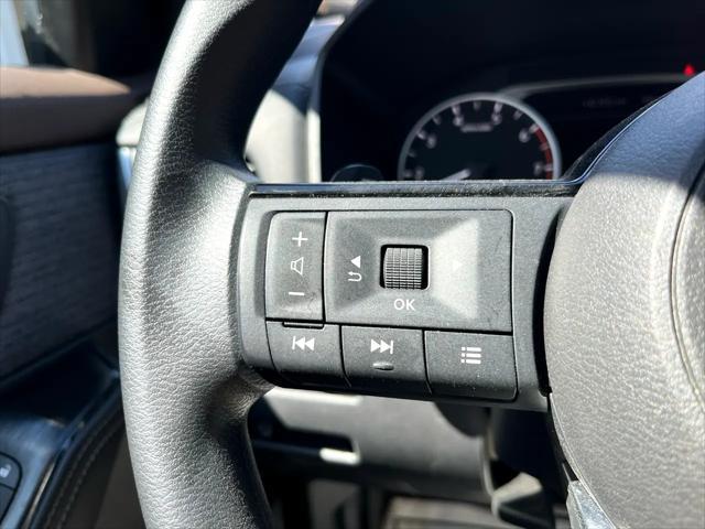 used 2023 Nissan Rogue car, priced at $24,975