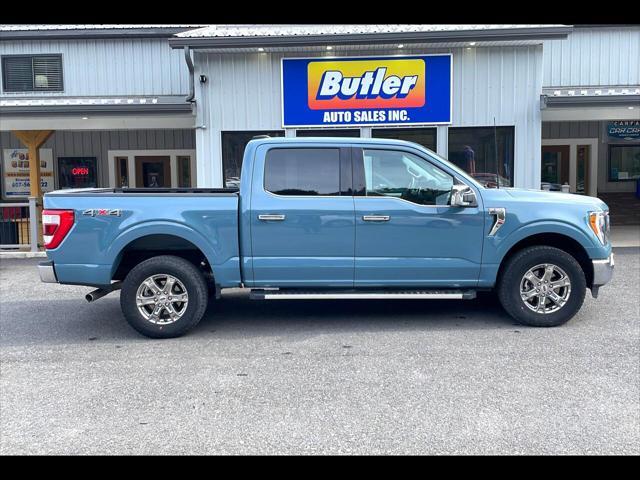 used 2023 Ford F-150 car, priced at $54,975