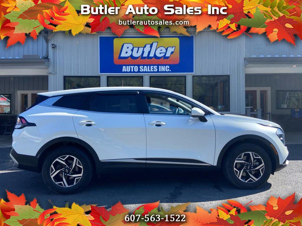used 2023 Kia Sportage car, priced at $22,975