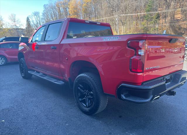 used 2019 Chevrolet Silverado 1500 car, priced at $33,975