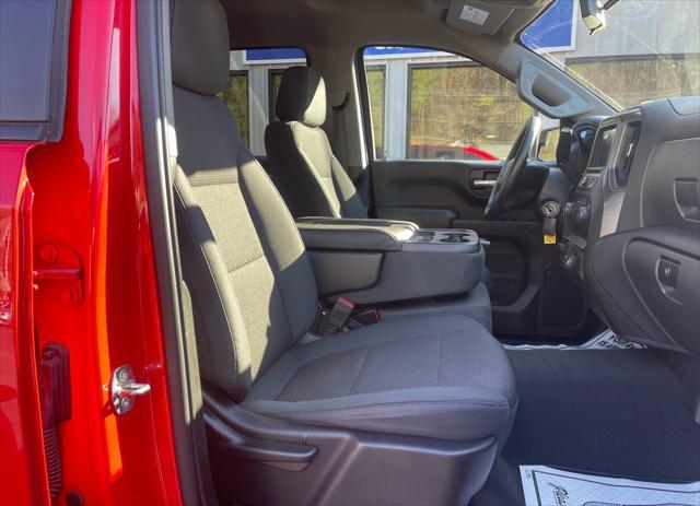 used 2019 Chevrolet Silverado 1500 car, priced at $33,975