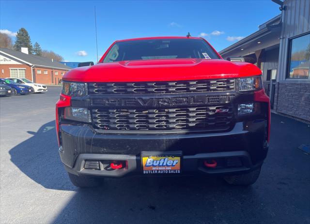 used 2019 Chevrolet Silverado 1500 car, priced at $33,975