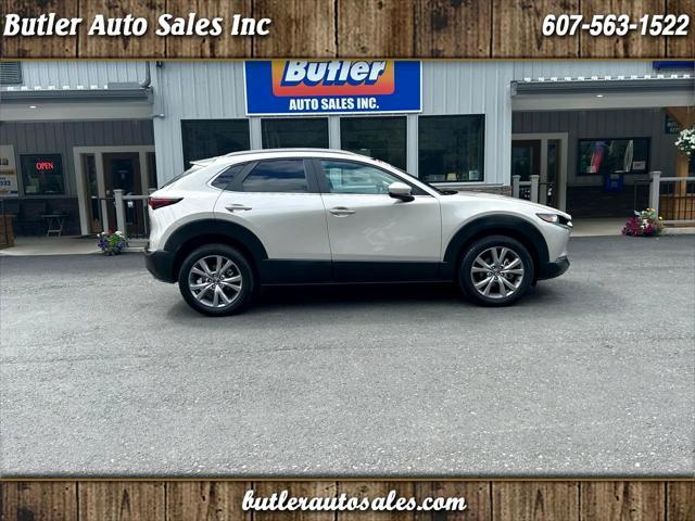 used 2023 Mazda CX-30 car, priced at $28,975