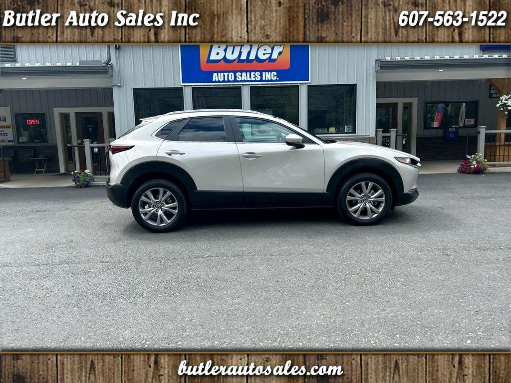 used 2023 Mazda CX-30 car, priced at $27,975