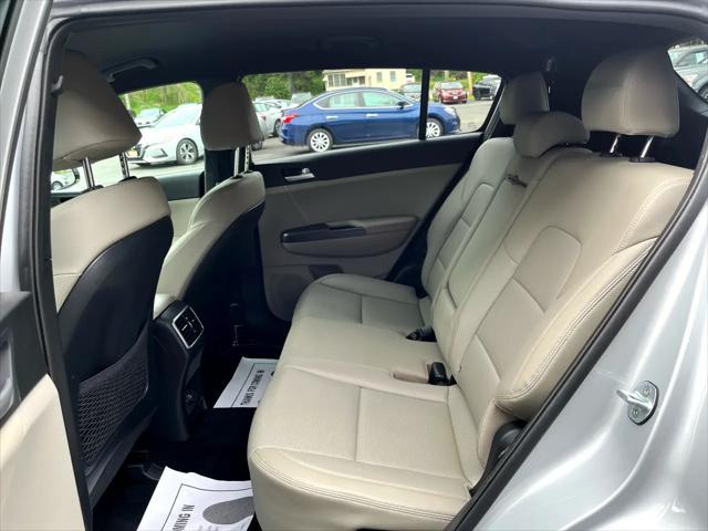 used 2020 Kia Sportage car, priced at $19,975