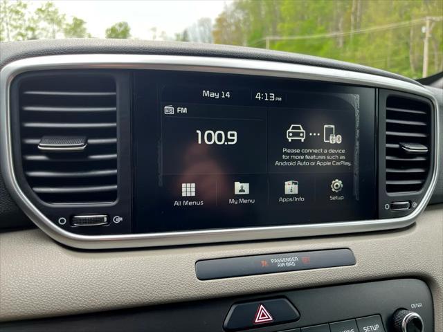 used 2020 Kia Sportage car, priced at $19,975