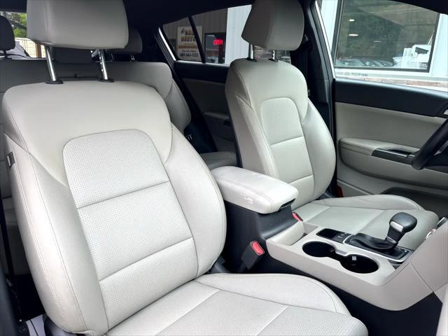 used 2020 Kia Sportage car, priced at $19,975