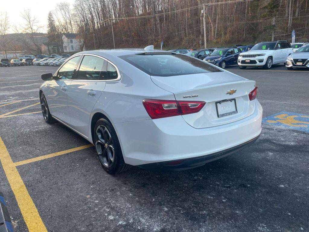 used 2023 Chevrolet Malibu car, priced at $18,975