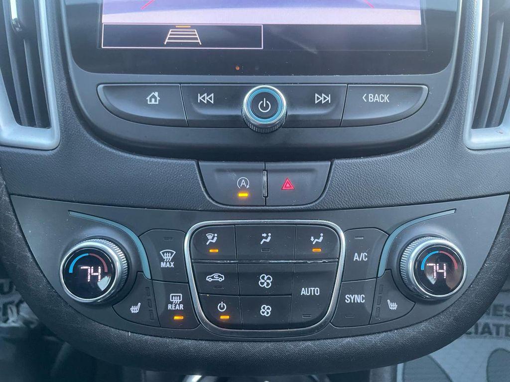 used 2023 Chevrolet Malibu car, priced at $18,975