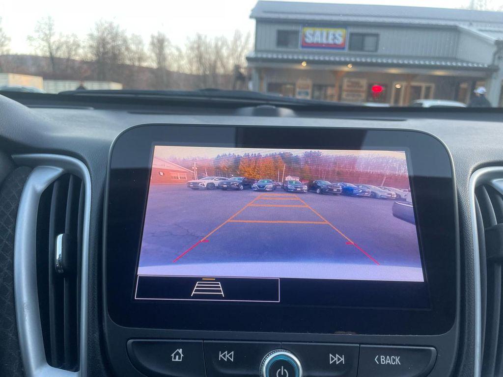 used 2023 Chevrolet Malibu car, priced at $18,975