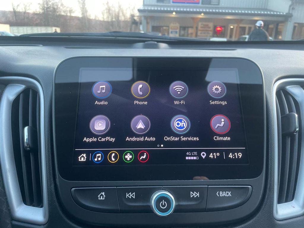 used 2023 Chevrolet Malibu car, priced at $18,975