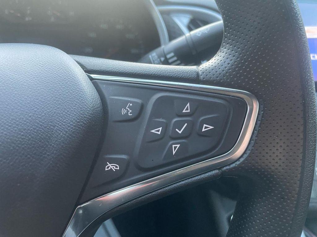 used 2023 Chevrolet Malibu car, priced at $18,975