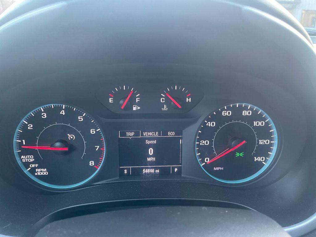 used 2023 Chevrolet Malibu car, priced at $18,975