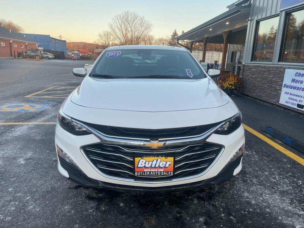 used 2023 Chevrolet Malibu car, priced at $18,975