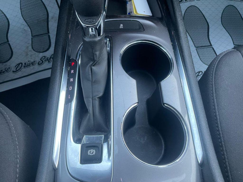 used 2023 Chevrolet Malibu car, priced at $18,975