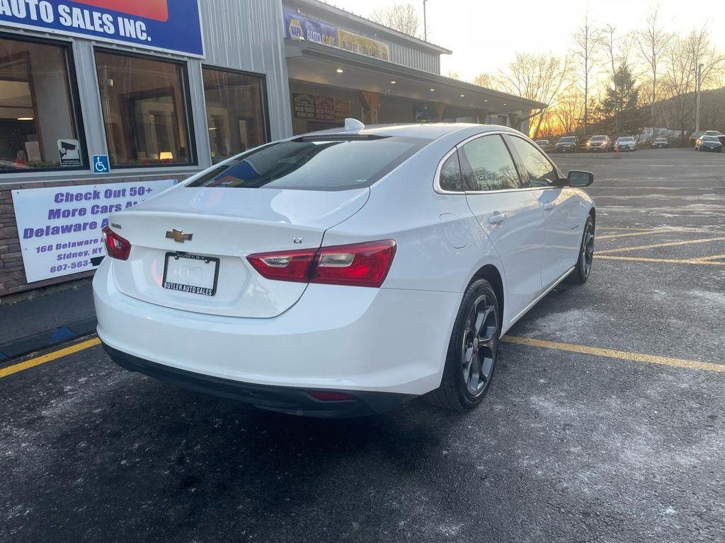 used 2023 Chevrolet Malibu car, priced at $18,975