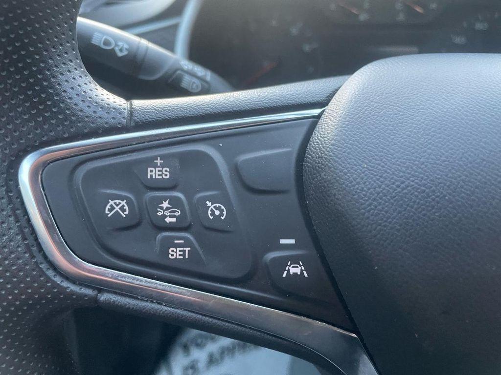 used 2023 Chevrolet Malibu car, priced at $18,975