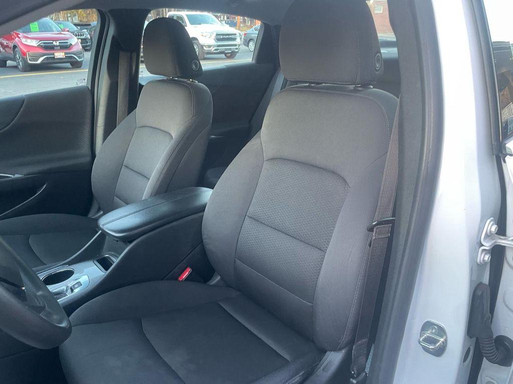 used 2023 Chevrolet Malibu car, priced at $18,975