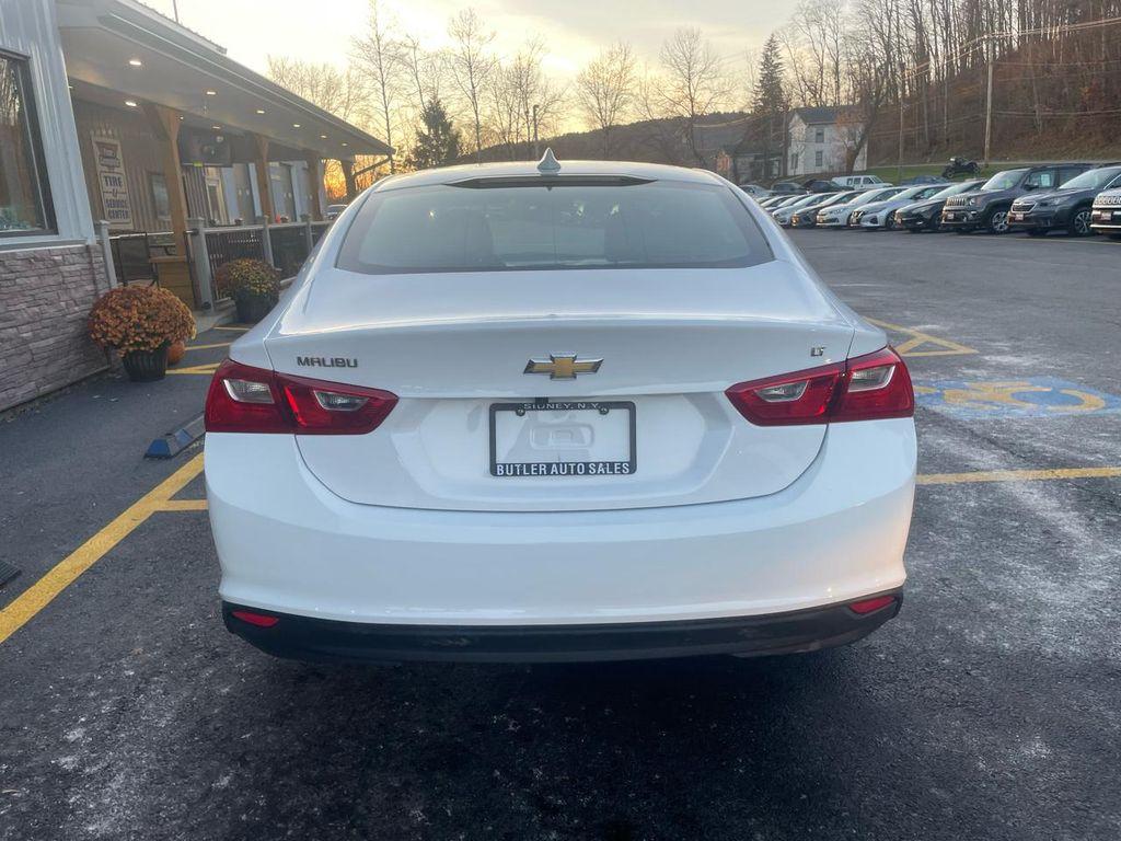 used 2023 Chevrolet Malibu car, priced at $18,975