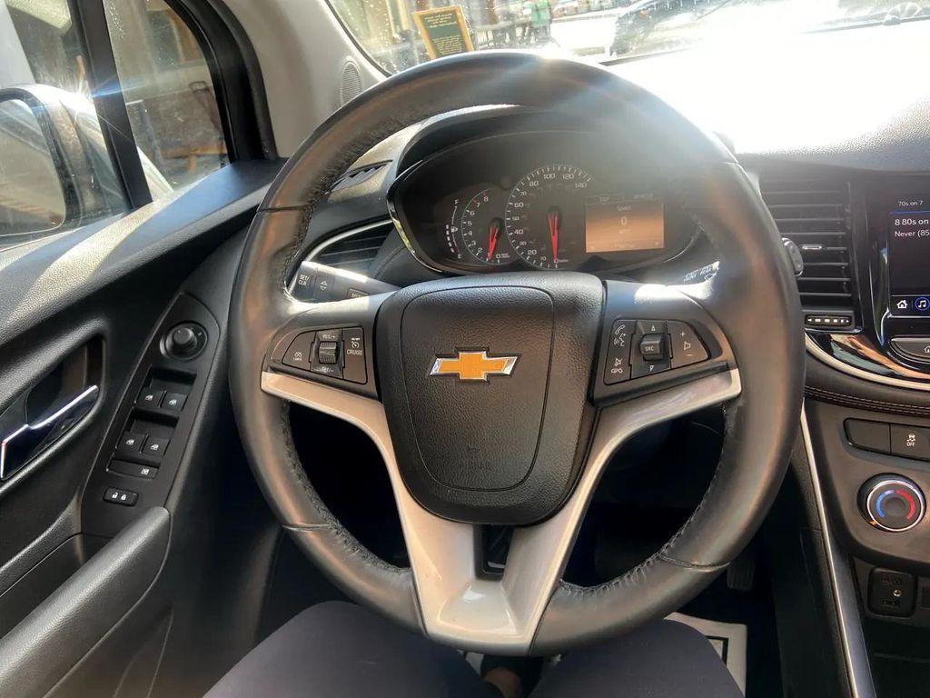 used 2018 Chevrolet Trax car, priced at $13,975