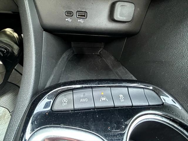 used 2024 Buick Encore GX car, priced at $28,975