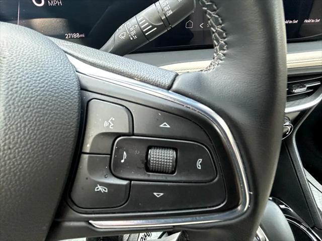 used 2024 Buick Encore GX car, priced at $28,975
