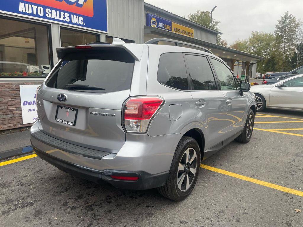 used 2018 Subaru Forester car, priced at $20,975