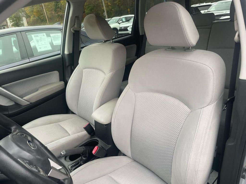 used 2018 Subaru Forester car, priced at $20,975
