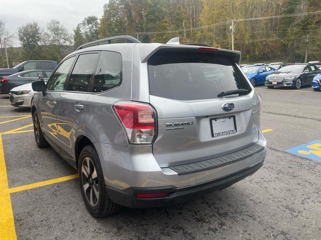 used 2018 Subaru Forester car, priced at $20,975
