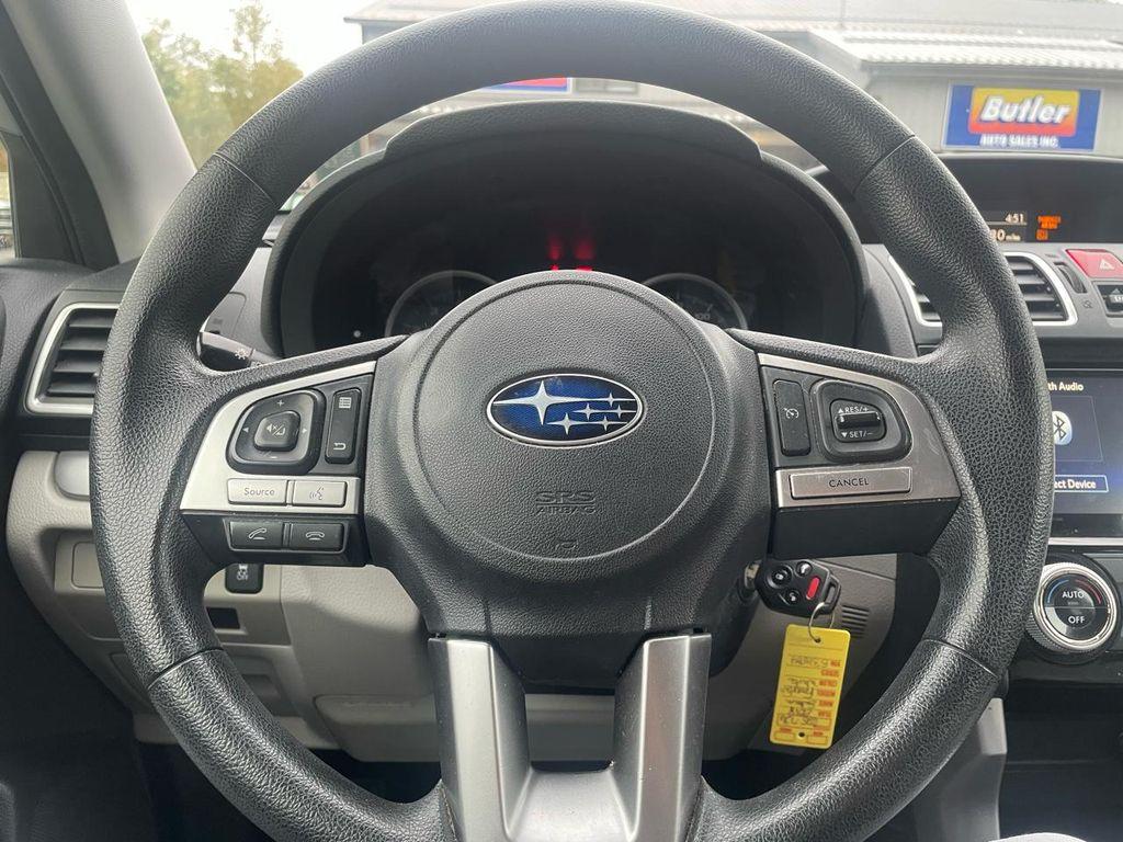 used 2018 Subaru Forester car, priced at $20,975