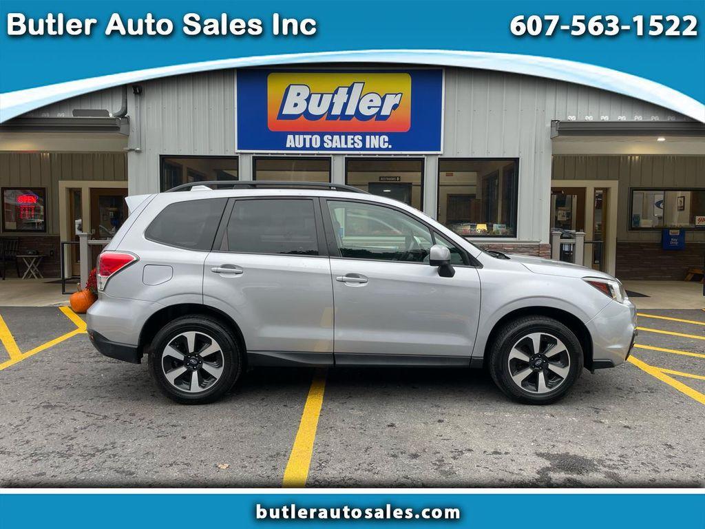 used 2018 Subaru Forester car, priced at $21,975