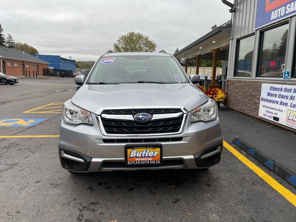 used 2018 Subaru Forester car, priced at $20,975