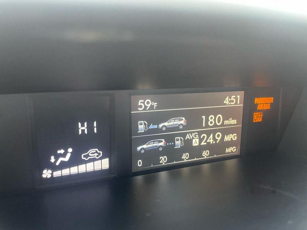 used 2018 Subaru Forester car, priced at $20,975