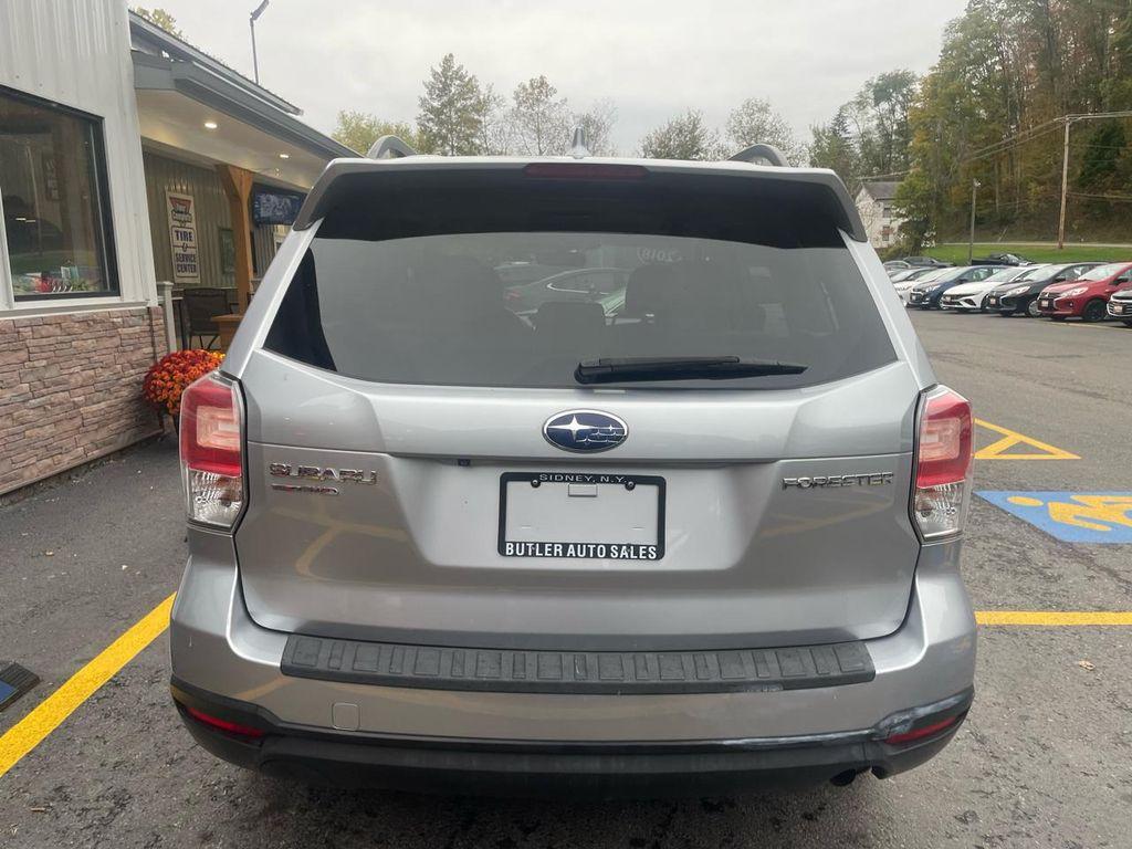 used 2018 Subaru Forester car, priced at $20,975